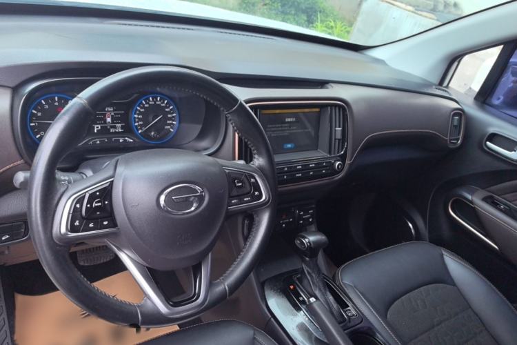 Used GAC Trumpchi GS3 2019 235T Automatic Elite Edition