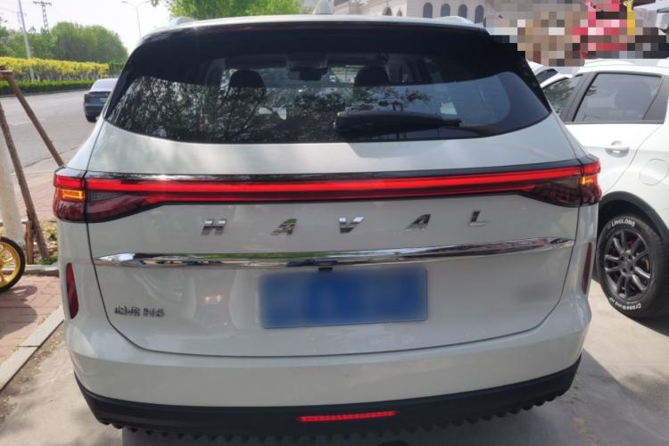 Used Haval H6 2021 3rd Generation 1.5T Automatic Two-Wheel Drive Max
