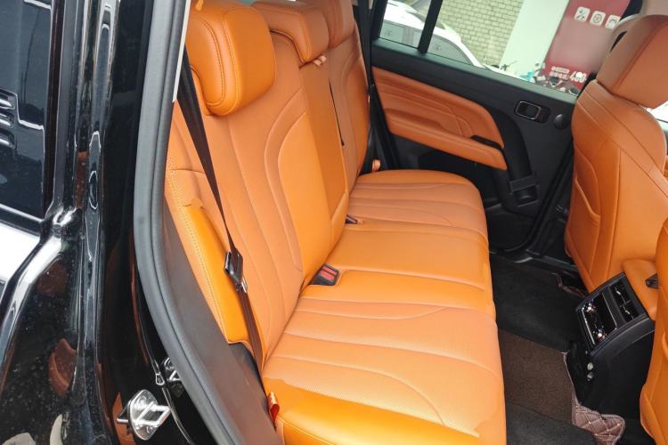 Used Haval H9 2024 2.0T Gasoline All-Wheel-Drive Extreme Edition