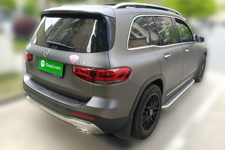 Used Mercedes-Benz GLB 2021 GLB 200 Dynamic Edition