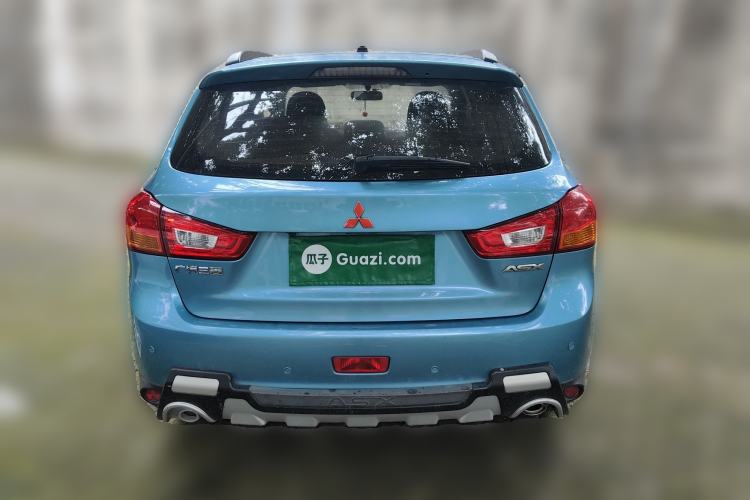 Used Mitsubishi ASX 2013 2.0L CVT Two-Wheel Drive Elite Edition
