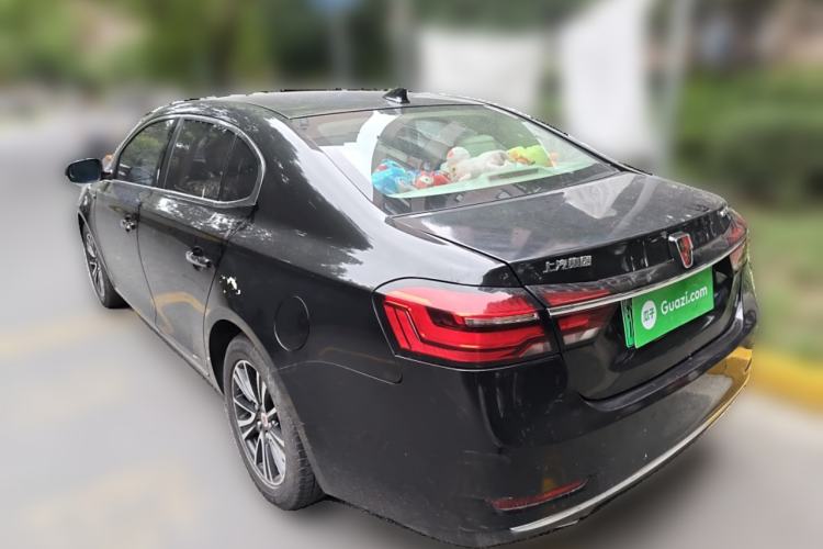 Used Roewe e950 2016 1.4T Luxury Edition Rear Left 45 Deg