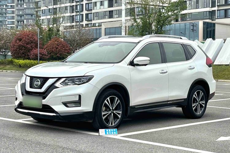 Used Nissan X-Trail 2020 2.5L XL ITS CVT 4WD Deluxe Navigation Edition