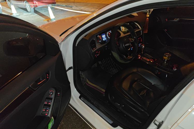 Used Audi A4L 2015 35 TFSI Automatic Comfort Model