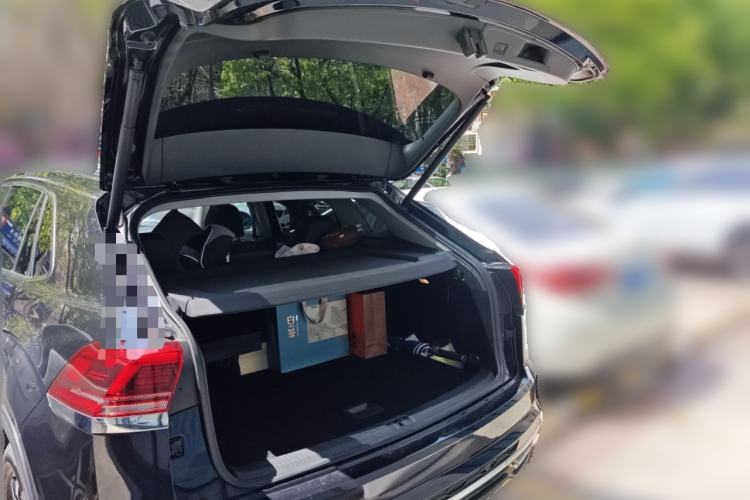 Used Volkswagen Teramont X 2020 330TSI Two-Wheel-Drive Luxury Edition
