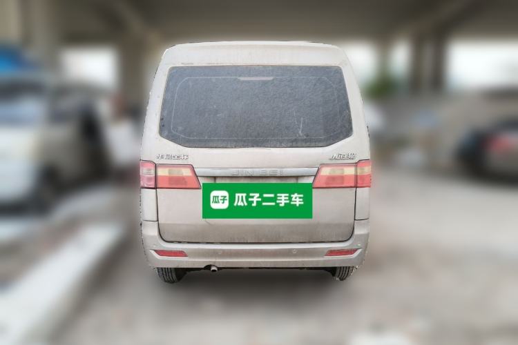 Used Jinbei Hiace X30 2018 1.3L Standard Edition DLCG12