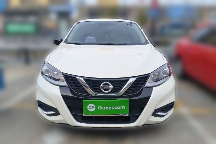 Used Nissan Tiida 2021 1.6L CVT Smart Drive Edition