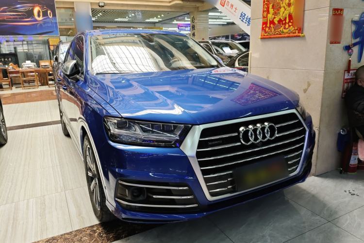 Used Audi Q7 2016 45 TFSI Technology Edition