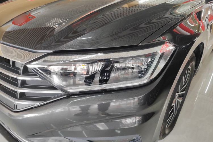 Used Volkswagen Sagitar 2020 200TSI DSG Comfort Version China VI Standard