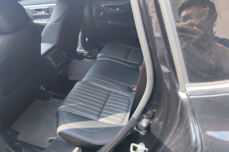 Used Honda Breeze 2021 240TURBO CVT Two-Wheel Drive Smart Enjoyment Version Left Rear Seat