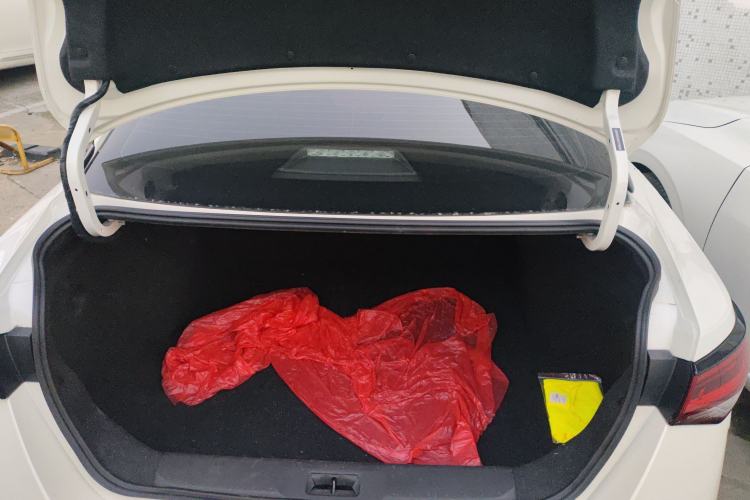 Used Nissan Sylphy 2022 Electric-Drive e-POWER Super Connect PLUS Trunk