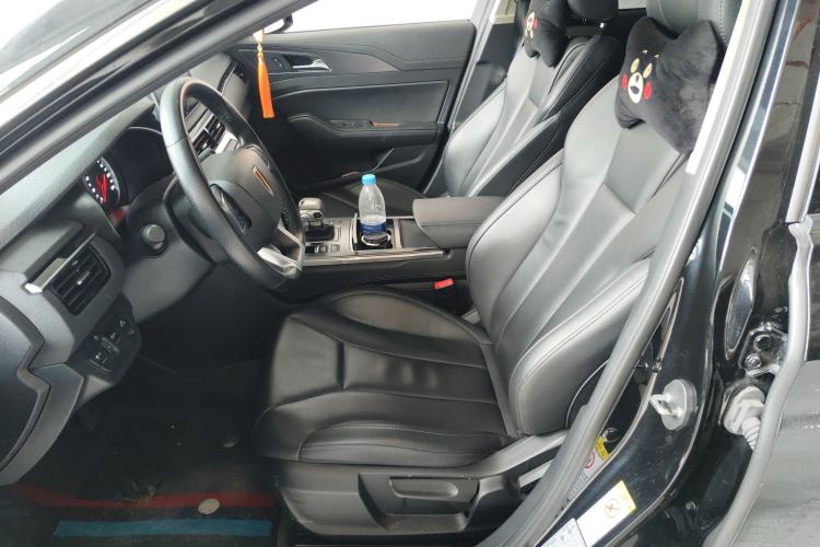 Used Hongqi H5 2020 1.5T DCT Flagship Edition

