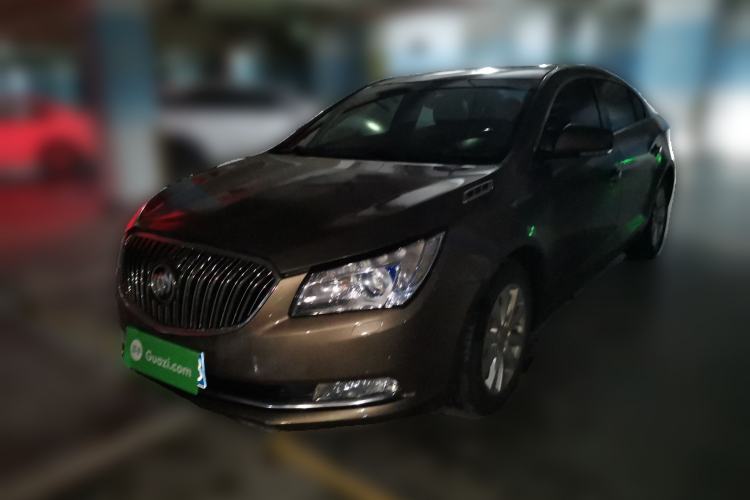 Used Buick LaCrosse 2013 2.4L SIDI Elite Comfort Version Guazi used car, China used car export, Used car for sale, Used  cars, Cheapest cars for sale