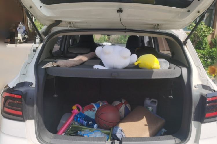 Used Volkswagen T-Cross 2019 1.5L Automatic Comfort Edition