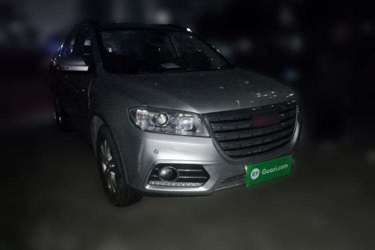 Used Haval H6 2014 Sport Edition 2.4L Automatic Elite Model