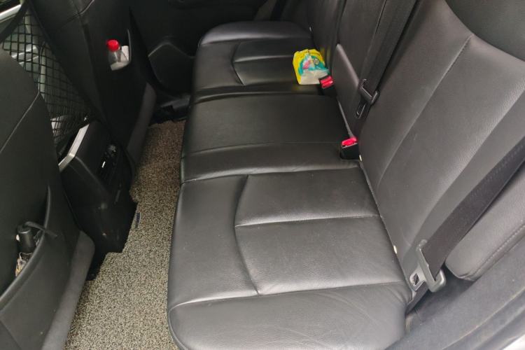 Used Dongfeng Aeolus AX7 2015 2.0L Automatic Zhiyi Trim
