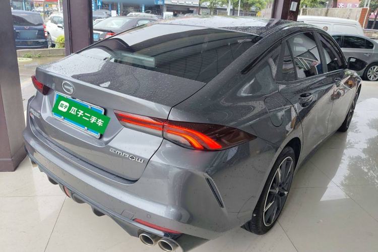 Used GAC Trumpchi EMPOW 2023 270T DCT J11 Version