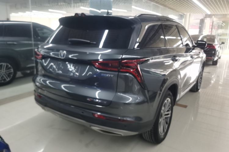 Used CHANGAN CS75 PLUS 2021 1.5T Automatic Prestige Model
