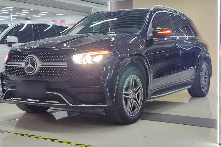 Used Mercedes-Benz GLE 2023 GLE 450 4MATIC Stylish Model