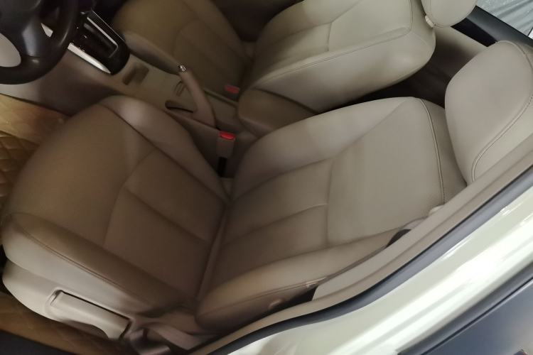 Used Nissan Sylphy 2016 1.6 XL CVT Luxury Edition Left Front Seat