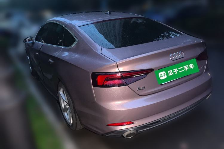 Used Audi A5 2017 Sportback 40 TFSI Fashion Model