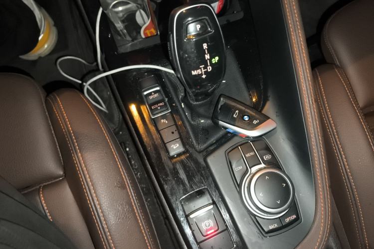 Used BMW X2 2021 Updated xDrive25i Midnight Edition