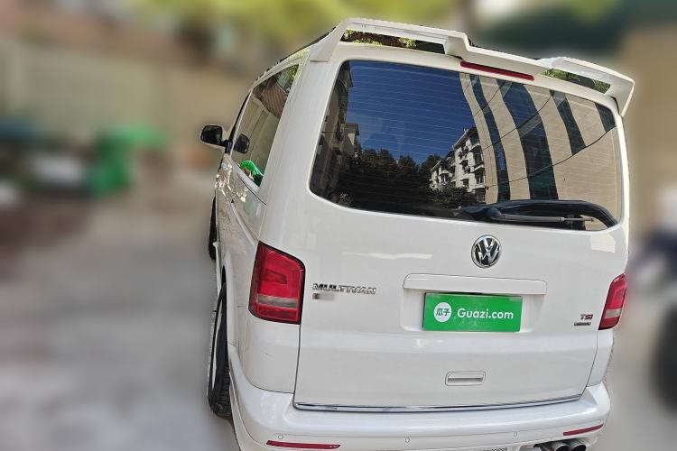 Used Volkswagen Multivan 2014 2.0 TSI Four-Wheel-Drive Executive Edition