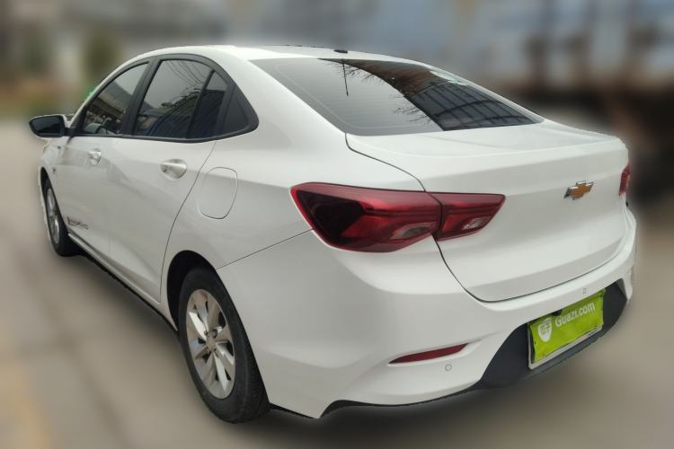 Used Chevrolet Cavalier 2022 325T Automatic Enjoyment Edition