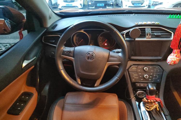 Used MG GS 2016 1.5TGI TST Luxury Edition