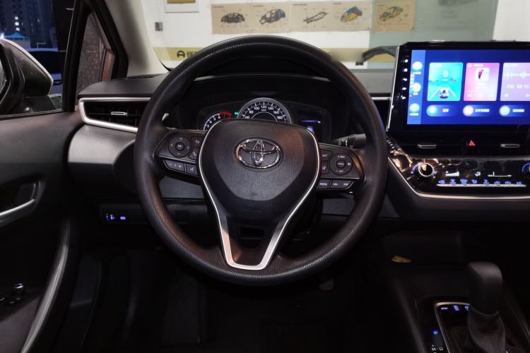 Used Toyota Corolla 2019 1.2T S-CVT GL-i Elite Edition