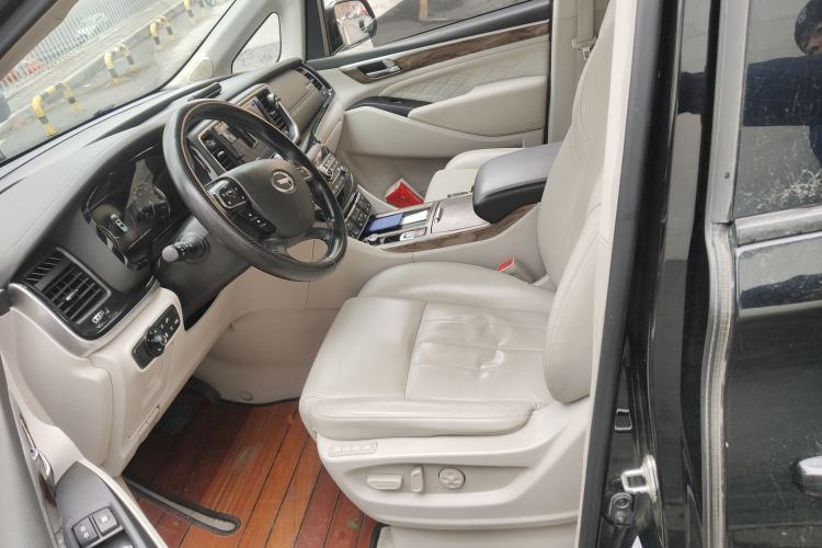 Used GAC Trumpchi M8 2020 Flagship Model 390T Supreme Edition