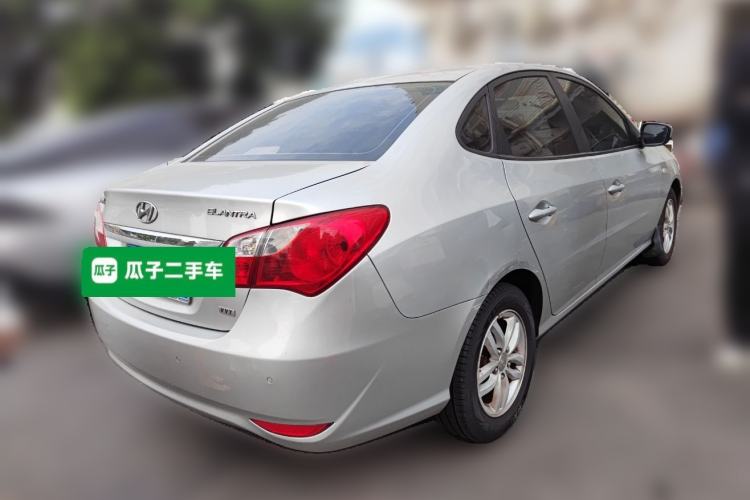 Used Hyundai Celesta 2011 1.6L Automatic Comfort Edition
