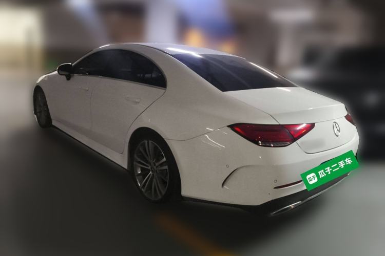 Used Mercedes-Benz CLS 2021 CLS 300 Sport Edition