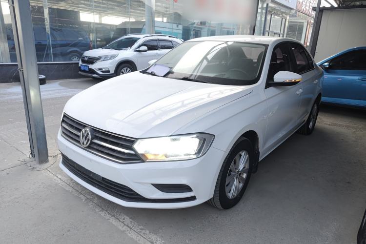 Used Volkswagen Bora 2017 1.6L Automatic Fashion Model
