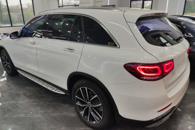 Used Mercedes-Benz GLC 2021 GLC 300 L 4MATIC Dynamic Model