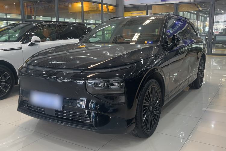 Used XPeng G9 2025 625 Long-Range Max