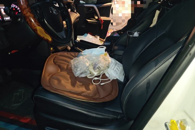 Used Toyota RAV4 2016 2.5L Automatic 4x4 Elite Edition
