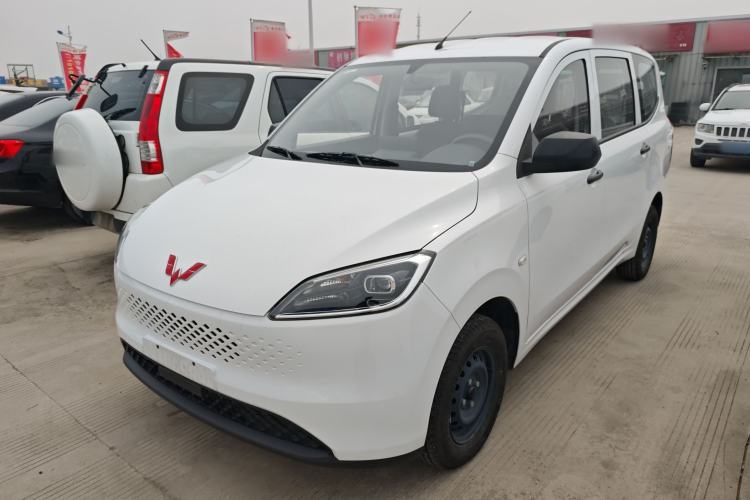 Used Wuling Hongguang New Energy 2025 Extended-Range Hybrid 50 km Standard Version