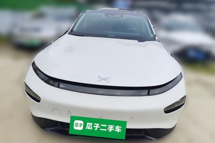 Used XPeng P7 2022 625E
