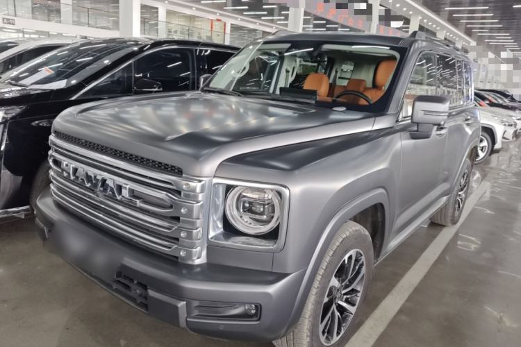 Used Haval H9 2024 2.0T Gasoline All-Wheel-Drive Extreme Edition