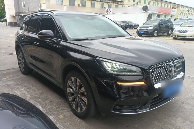 Used Lincoln Corsair 2022 2.0T Two-Wheel Drive Luxury Edition