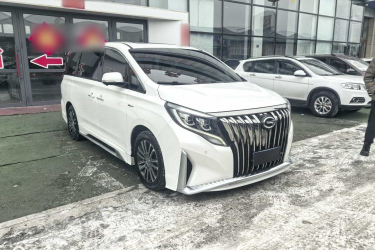 Used GAC Trumpchi M8 2021 Master Series 390T Prestige Edition Exterior 1