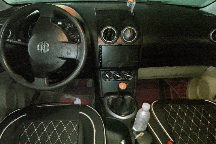 Used Nissan Qashqai 2012 2.0 XL Fire 6MT 2WD