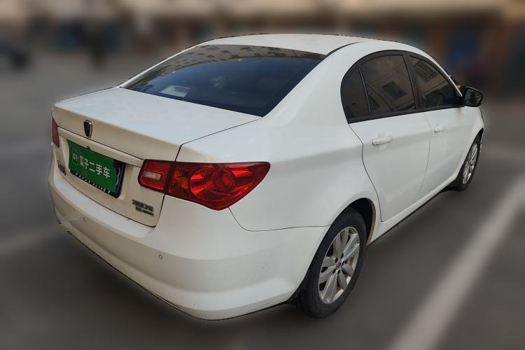 Used Roewe 350 2014 1.5L Manual Swift Edition
