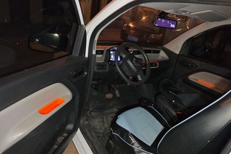 Used Wuling Hongguang MINIEV 2020 Enjoyment Model Lithium Iron Phosphate
