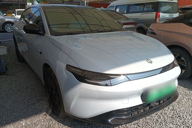 Used Leapmotor C01 2023 525 Comfort Edition Front Right 45 Deg