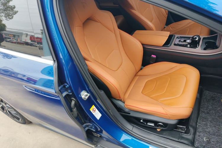 Used BYD Han 2022 EV Genesis Edition 610KM All-Wheel Drive Premium Model