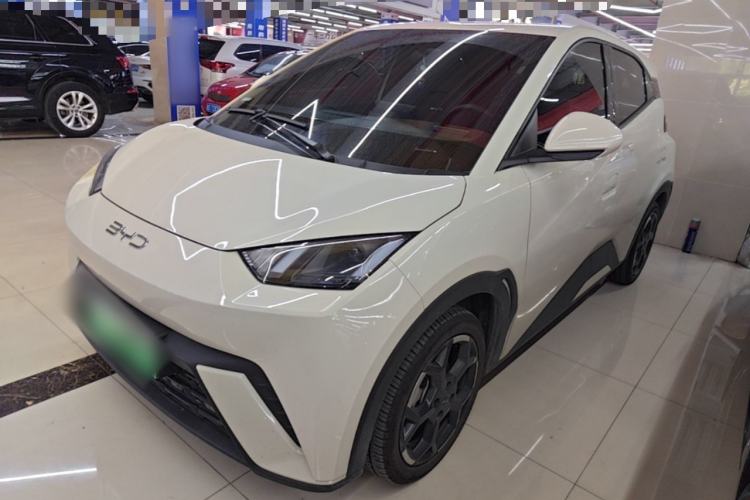 Used BYD Seagull 2025 305 km Free Version