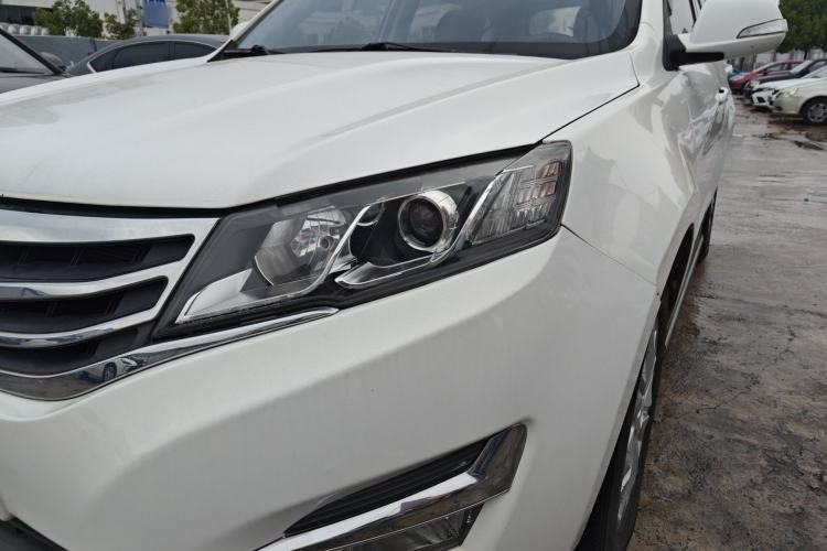 Used Land X5 2016 Plus 1.5T Manual Enjoyment Edition
