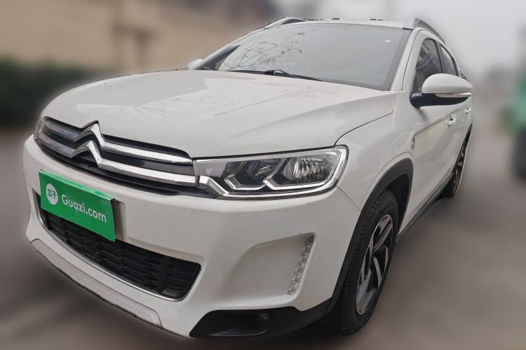 Used Citroen C3-XR 2015 1.6L Manual Pioneer Model